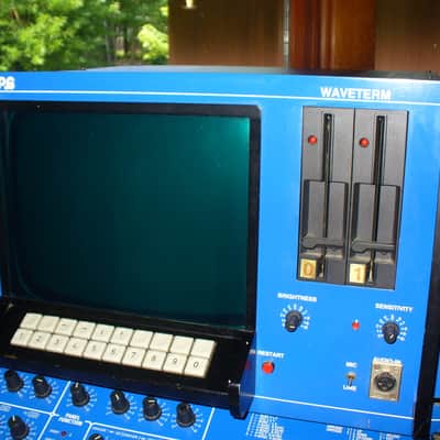 PPG Wave 2.3 / Waveterm B System image 2