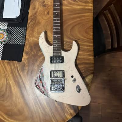 Dean Hollywood Bel Aire 80s Electric Guitar image 1