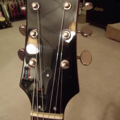 Rare MIJ 1970's Pan SG Electric Guitar Matsumoku Made Excellent Condition! image 3