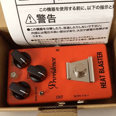 ギター Providence HEAT BLASTER HBL-4 PROVIDENCE ( プロヴィデンス ) HEAT BLASTER HBL-4 送料無料
