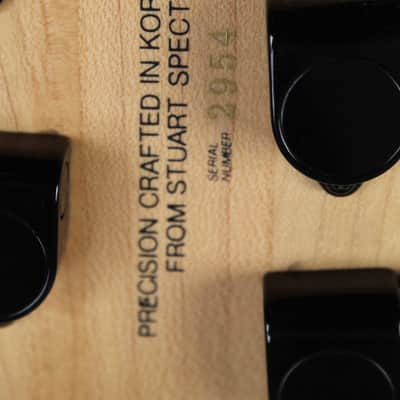 Spector Legend 5 Standard 5 String Electric Bass Guitar Tobacco Sunburst image 13