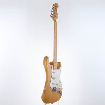 FENDER JAPAN ST72-55 Natural [SN MIJ J032467] [07/01] image 8