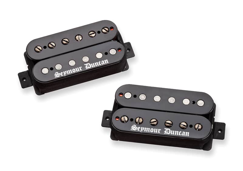 Seymour Duncan Black Winter Set image 1