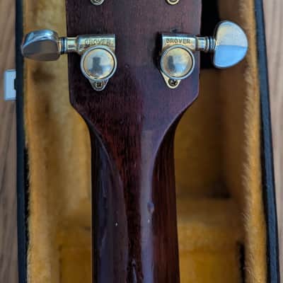 1971 Yamaha FG-300 - Natural image 8