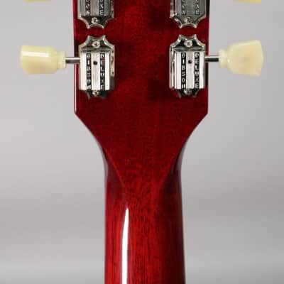 2020 Gibson ES-335 Figured 60's Cherry w/OHSC image 6