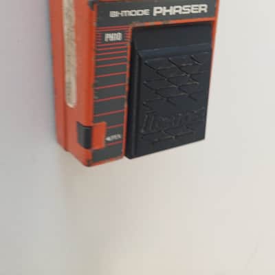 Ibanez PH10 Bi-Mode Phaser 1980s - Red image 4
