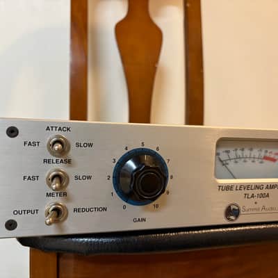 Summit Audio TLA-100A Vintage Compressor ! image 2