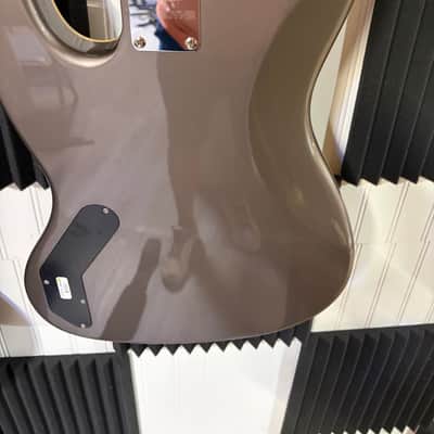 Fender Aerodyne 2015 - Dolphin gray image 4