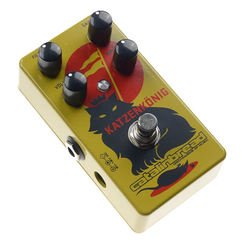 Katzenkönig Fuzz Catalinbread image 1