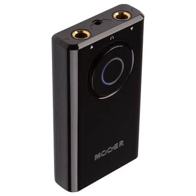 P1 Black Mooer image 1