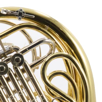 Holton Model H280 'Farkas' Professional Double French Horn SN 650768 REFURBISHED image 5