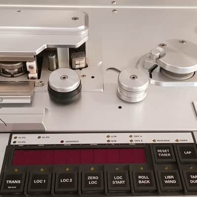 Studer A820 mid-90s image 8