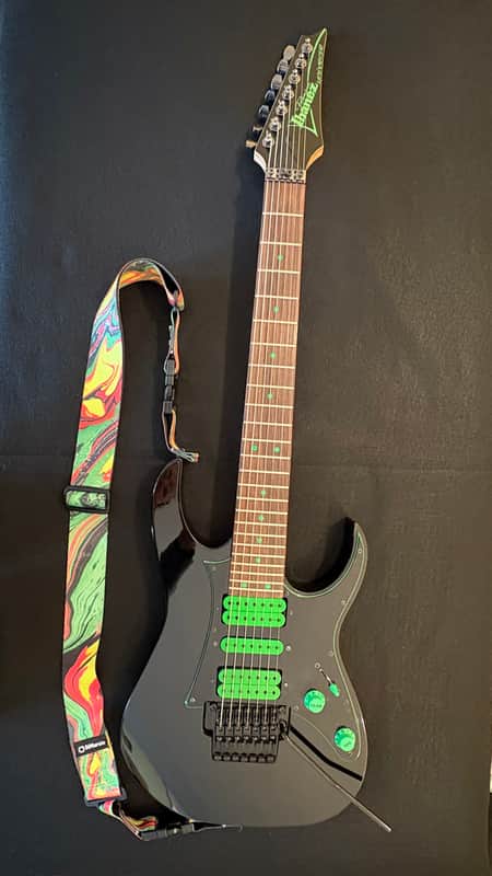 Ibanez UV70P 7 string Serial #I 210227189