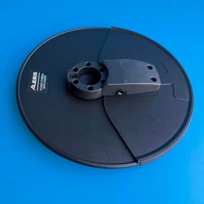 ALESIS SURGE DM7X FORGE NITRO Drum Part: 10" Pad Crash Ride Cymbal w/Choke [V1] image 6