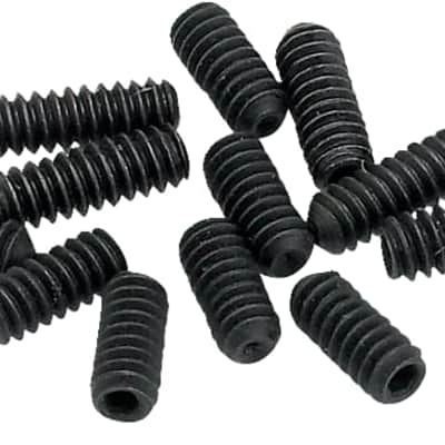 Genuine Fender American Series US Guitar Bridge Height Screws - Pack of 12 image 4