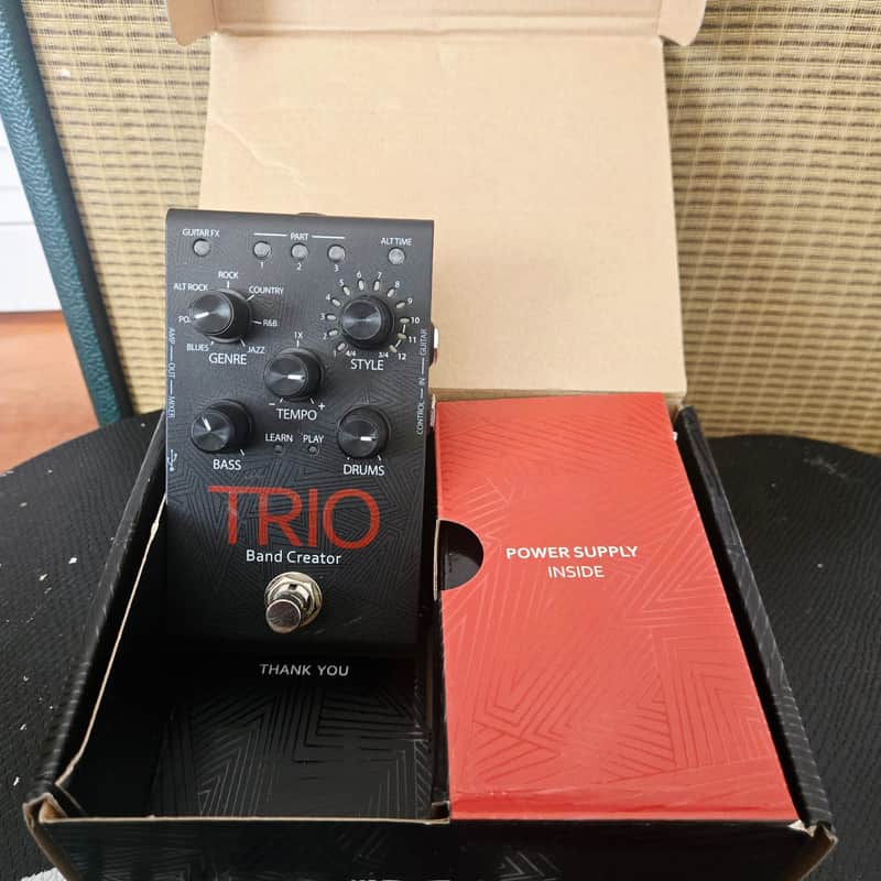 DigiTech Trio Band Creator | Reverb Canada