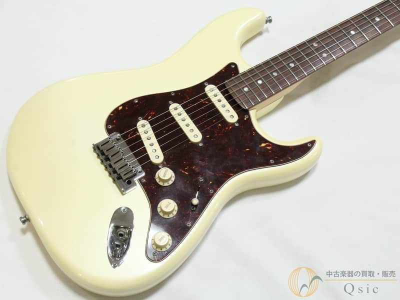 Fender American Deluxe STRATOCASTER レフティ Fender American Deluxe Stratocaster 2011 - 2016 | Reverb España
