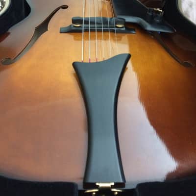 Hofner Chancellor 2007 Violin Burst image 2