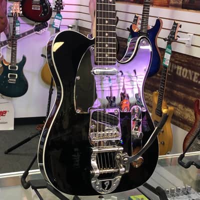 Fender John 5 Signature Bigsby Telecaster, Rosewood Fingerboard, Black 2026 image 3