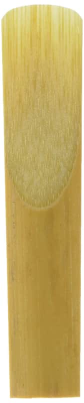 D'Addario Rico La Voz Tenor Saxophone Reeds - Tenor Sax Reeds, Strength Medium, 10-pack image 1