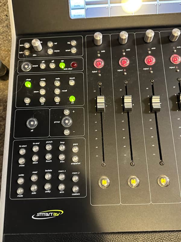 Genuine SmartAV Tango Smart Console Professional Mixing Console