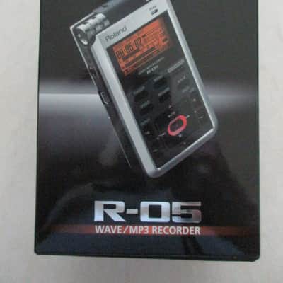 Roland R-05 Wave/MP3 Recorder 2010 image 17