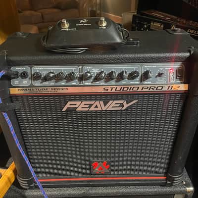 Peavey Studio Pro 112 65-watt guitar combo Free Shipping! image 1