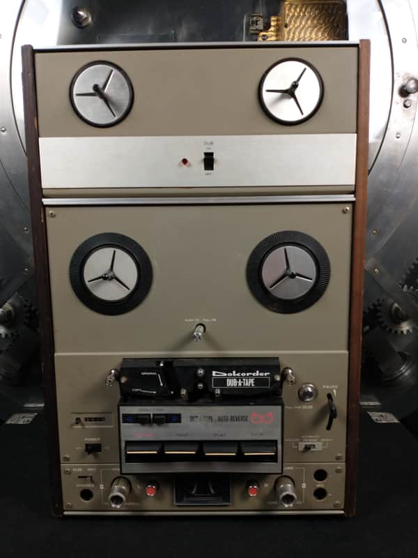 Dokorder Dub-A-Tape Model 8020 Reel to Reel image 1