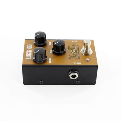 LSL Instruments Lucid-OD Overdrive Pedal image 3