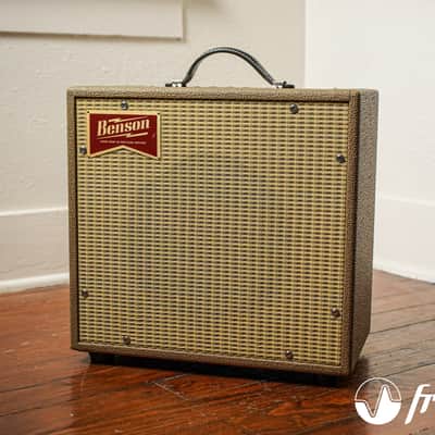 Benson Vinny Reverb Combo Amplifier image 5