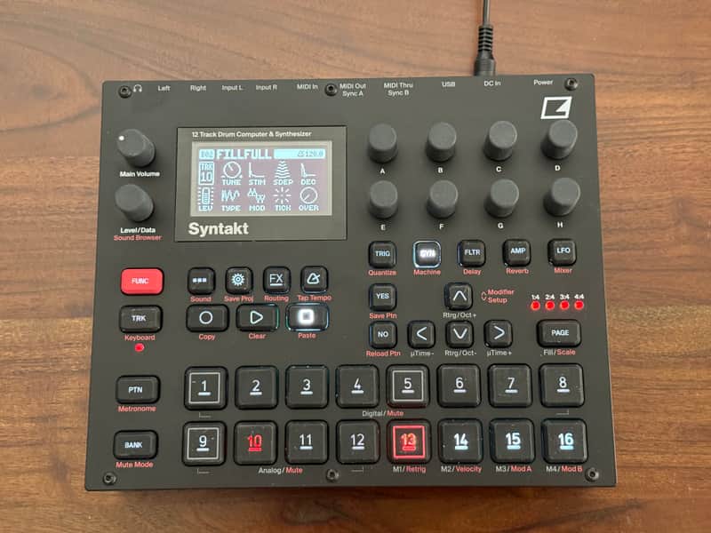 Elektron Syntakt
