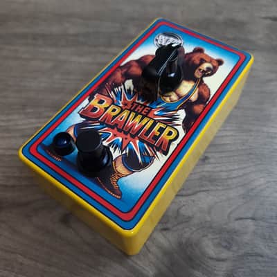 Sketchy Sounds The Brawler Noise Gate Guitar Pedal image 3