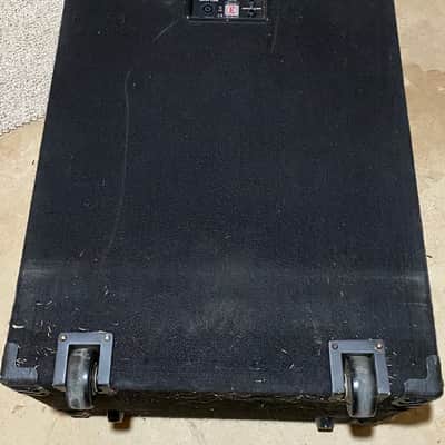 Eden Amplification Custom Shop D610XT6 1050W 6-Ohm 6x10" Bass Speaker Cabinet image 4