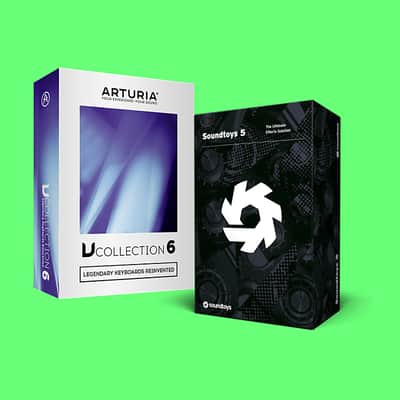 Soundtoys 5 Effect Rack + Arturia V Collection 6 image 13