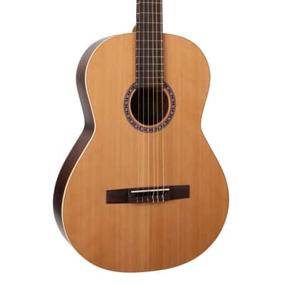 Godin Étude Left-Handed Classical Guitar - Rosewood Fingerboard, Natural image 2