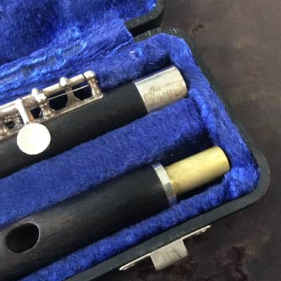 Armstrong 358 Wooden Piccolo image 2
