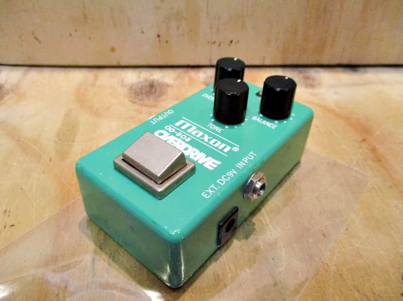 Maxon OD-808