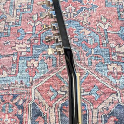 Epiphone Slash Signature Firebird 2019 Trans Black image 8