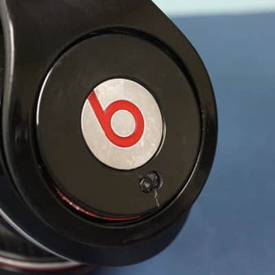 Beats by Dre Studio 1 wired headphones Black image 3