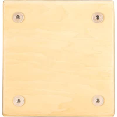 Meinl JC50B Jam Series Snare Cajon 50 (Baltic Birch) image 5