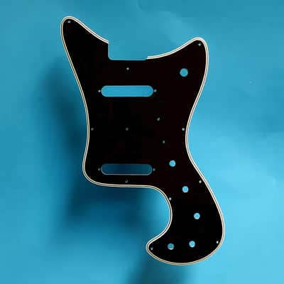 Replacement pickguard for Silvertone 1443 Hornet Bass by Danelectro 1960s image 1