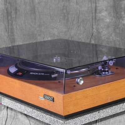 DENON DP-3000 Direct Drive Turntable + DK-100 w/SME 3009 in Good