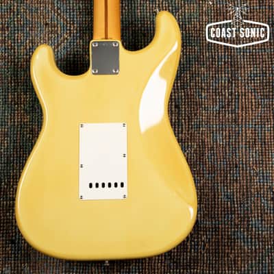 1988 Fender Stratocaster ST57-75 Made in Japan w/ Scalloped Fretboard image 4