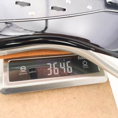 Fender Starmaster MIJ 2025 - Black / Silver 3.6kg image 13