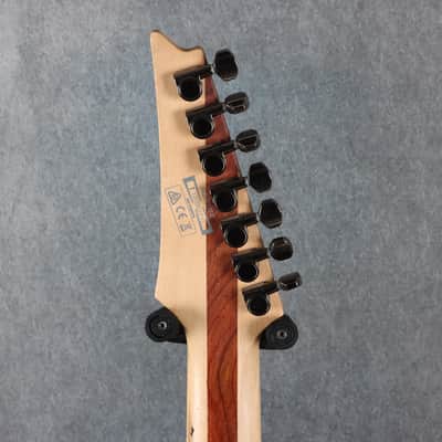 Ibanez Iron Label RGIR27FE-BK 7 String - Black - 2nd Hand image 5