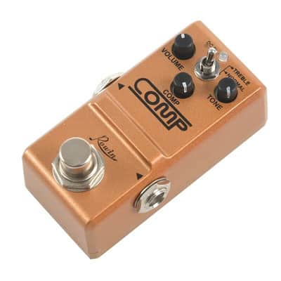 Rowin Nano Compressor Pedal True Bypass image 6