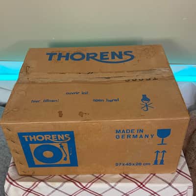 Thorens TD 165 1974 in great concise image 13