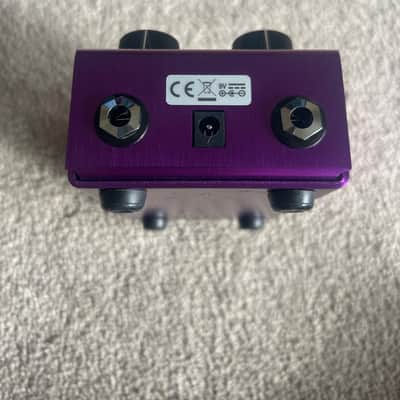 Way Huge WHE800 Purple Platypus Octidrive MkII 2018 - 2019 - Purple image 6