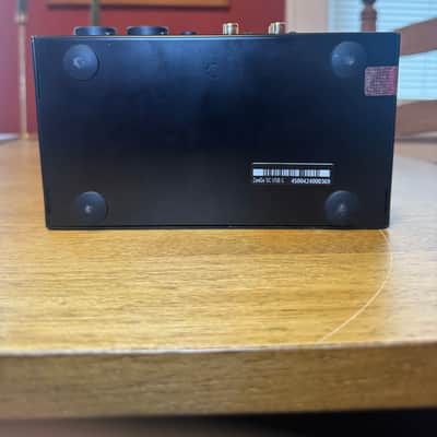 Antelope Audio Zen Go Synergy Core USB Type-C Audio Interface 2021 - Present - Black image 4