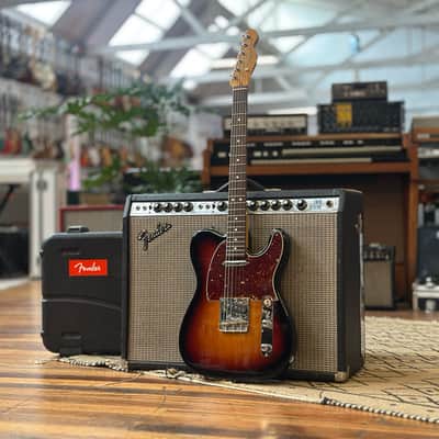 2022 Fender American Professional II Telecaster - Sunburst image 12
